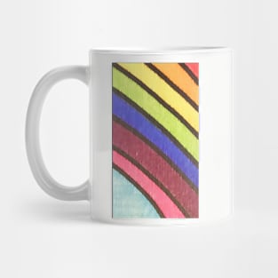 Rainbow Bit #6 Mug